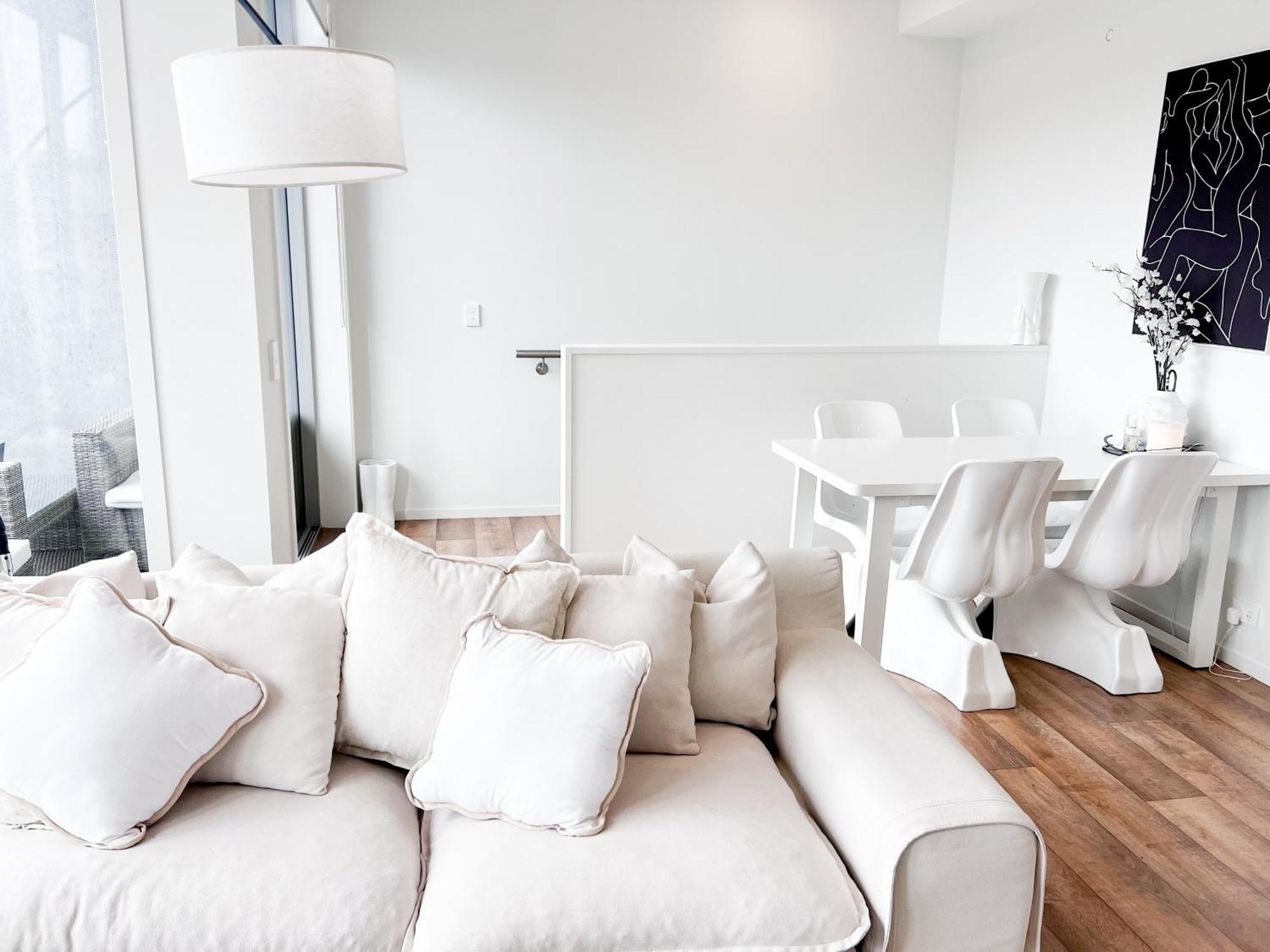 Luxury 2 Bedroom Apartment With Cocktail Bar And Espresso Machine Auckland Exterior photo